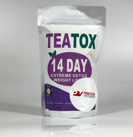 Prestige Vitamins 14 Day TeaTox