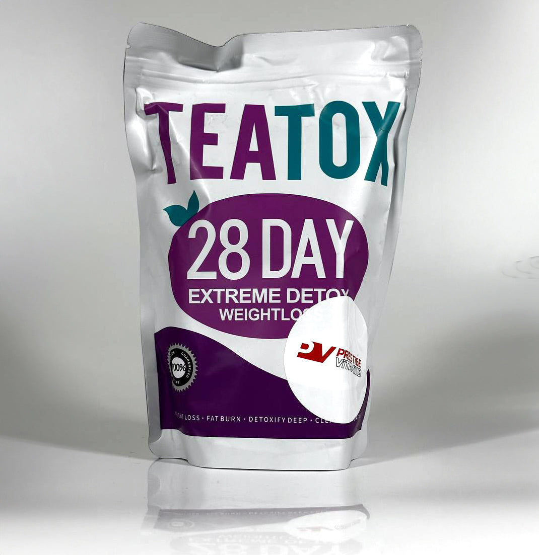 Prestige Vitamins 28 Day TeaTox