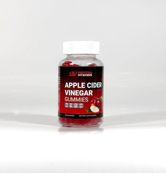 Prestige Vitamins Apple Cider Vinegar Gummies